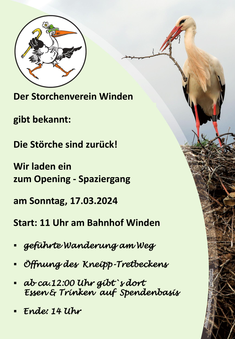 Read more about the article Wanderweg Opening 2024