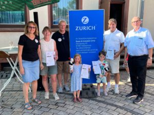 Mehr über den Artikel erfahren Storchenfest 2025